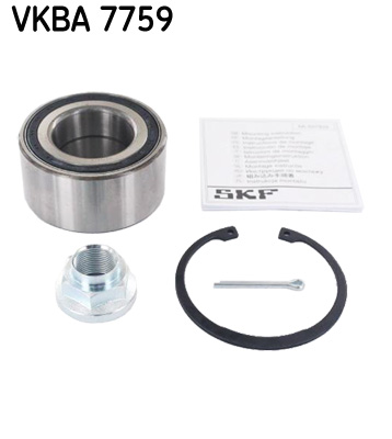 SKF VKBA 7759 Kit cuscinetto ruota-Kit cuscinetto ruota-Ricambi Euro